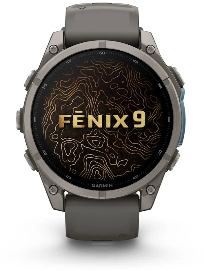 Garmin Fenix 9 & 9 Pro: AMOLED, Cip Baharu dan Bateri Maraton