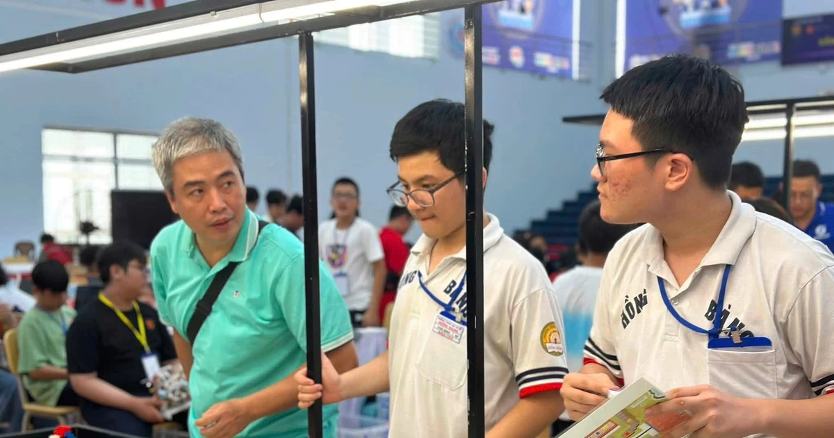 Từ lý thuyết đến thực hành: Cách nhà trường đưa STEM vào lớp học hiệu quả