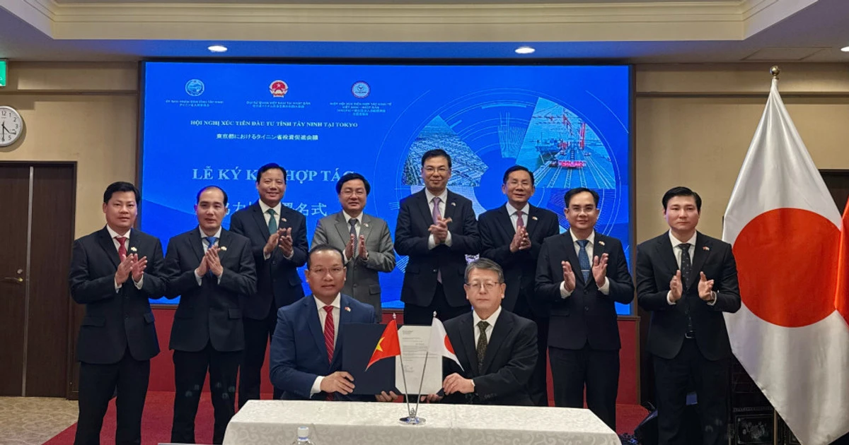 Tây Ninh đặt mục tiêu 30 tỷ USD: Cơ hội bứt phá hay cuộc đua FDI mới?