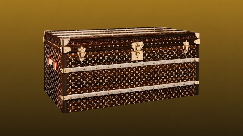 Từ túi xách nam đến hành lý biển: Louis Vuitton dưới thời Pharrell