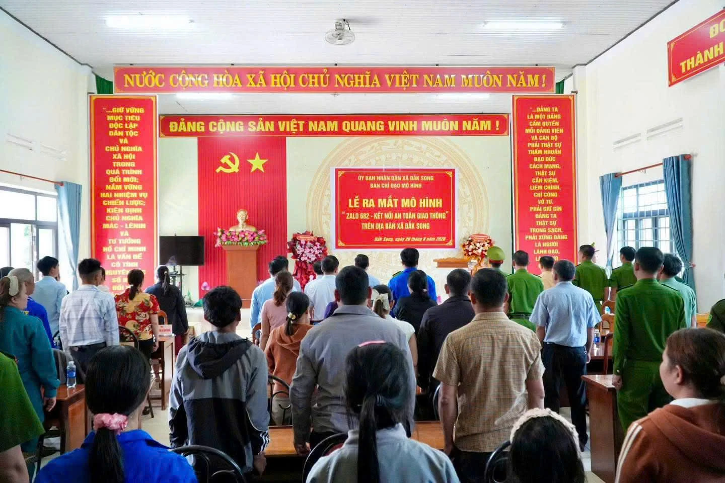Zalo Mini App thành trung tâm dịch vụ công địa phương