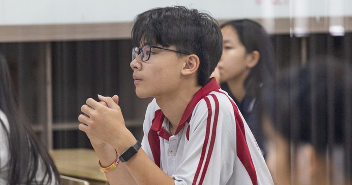 Giảm môn thi vào lớp 10: Đừng để trường học thành “lò luyện Toán – Văn”
