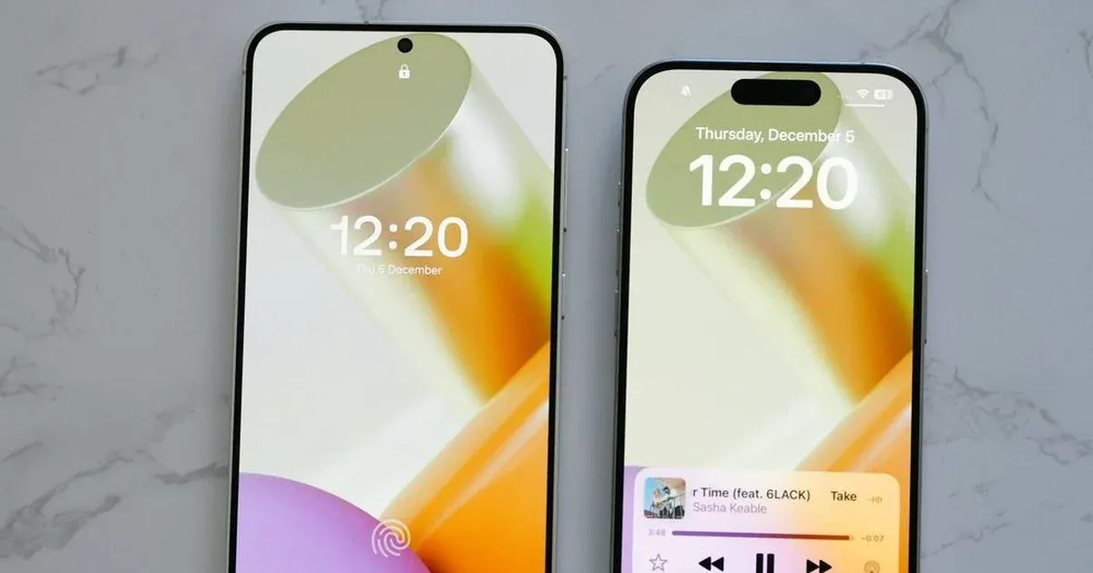 Chuyển từ iPhone sang Galaxy: Hướng dẫn Smart Switch bằng mã QR
