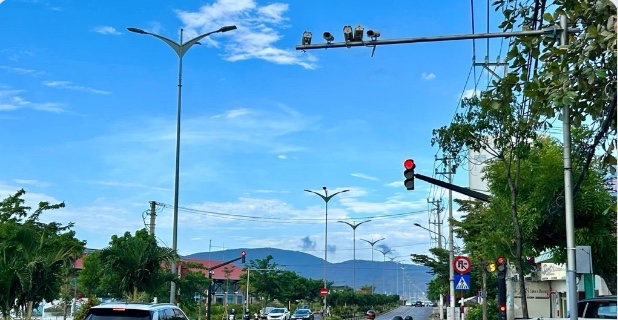 Camera AI giao thông: Từ xử lý vi phạm đến ngăn chặn ùn tắc
