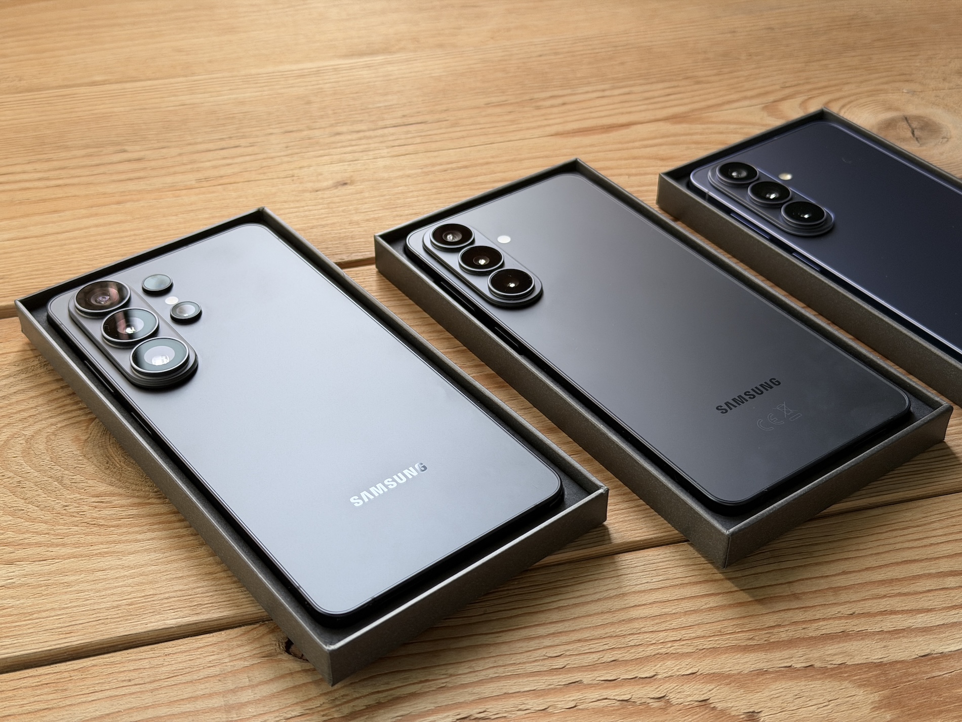 Galaxy S27 Ultra: Dua Saiz, Kamera Modul Baharu dan Fokus AI
