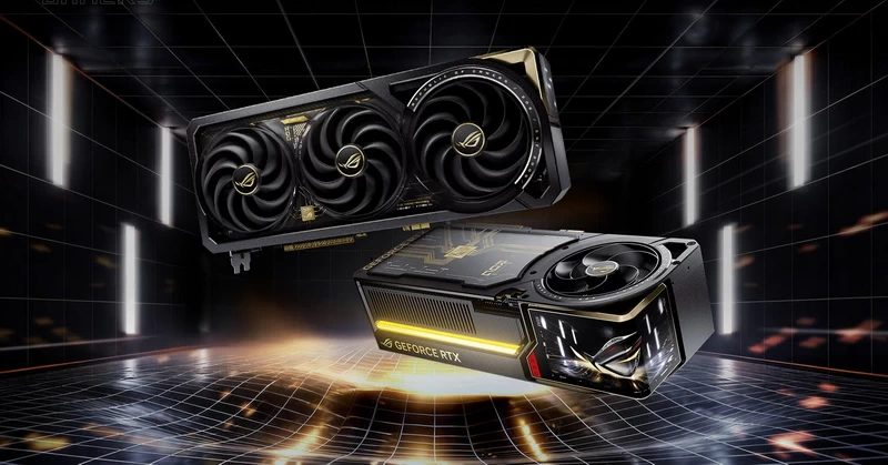 ASUS ROG Edition 20: Bộ phụ kiện gaming kỷ niệm cho game thủ esports
