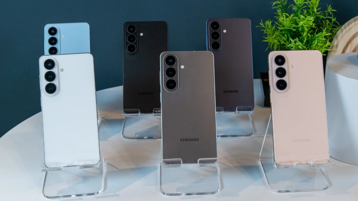 Galaxy S27 Series lộ diện: bản Pro mới, thiết kế và camera lột xác