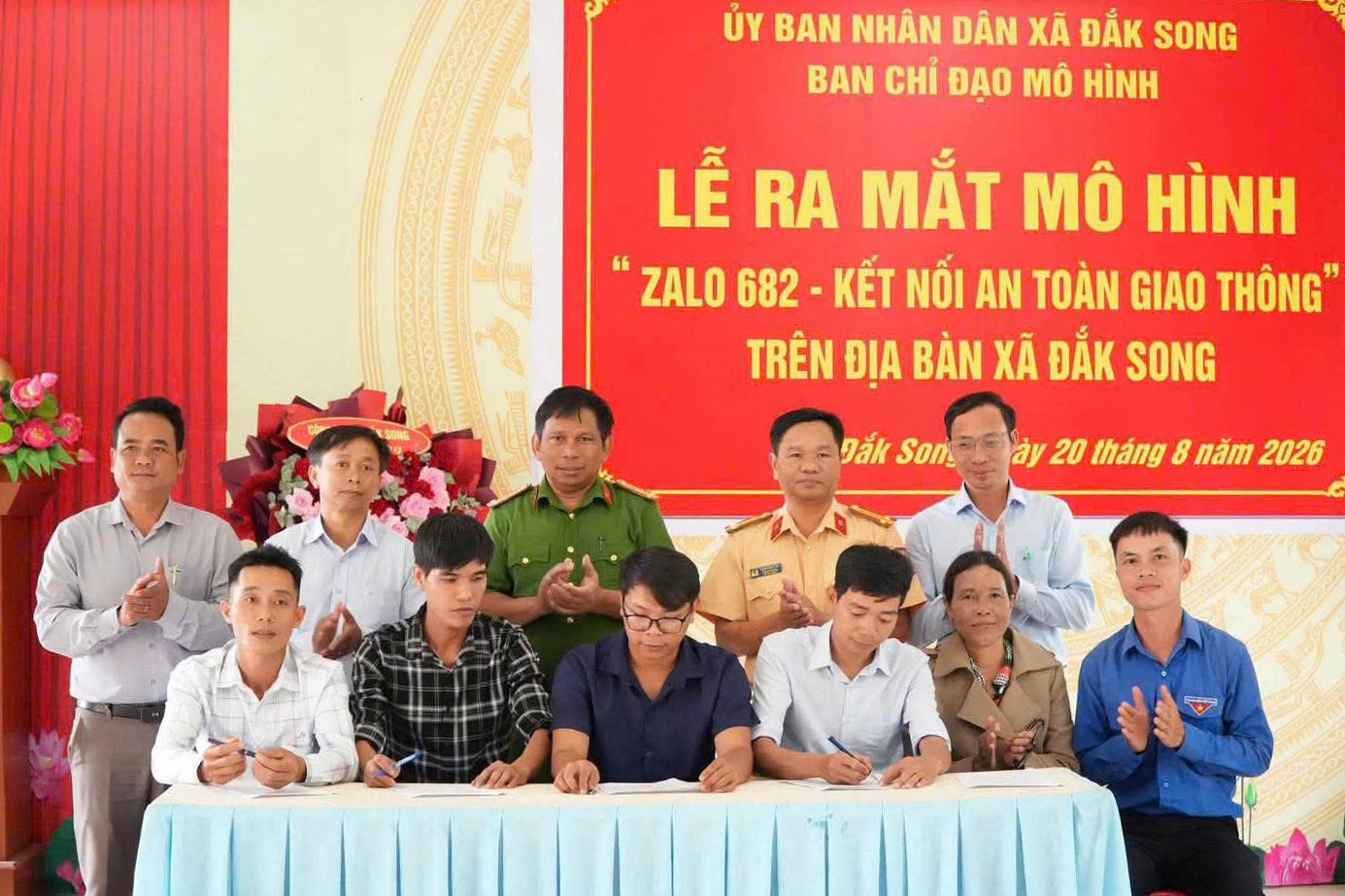 Zalo Mini App giao thông: từ cấp bằng lái đến cảnh báo vi phạm