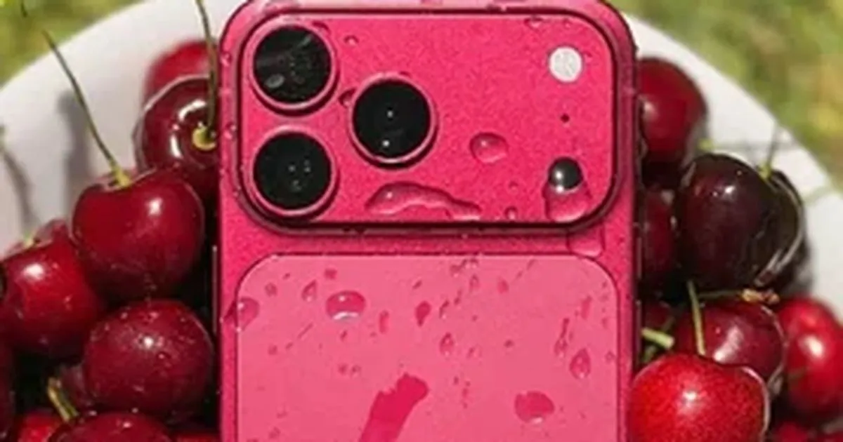 iPhone 18 Pro và Pro Max: nâng cấp mạnh camera, pin, modem