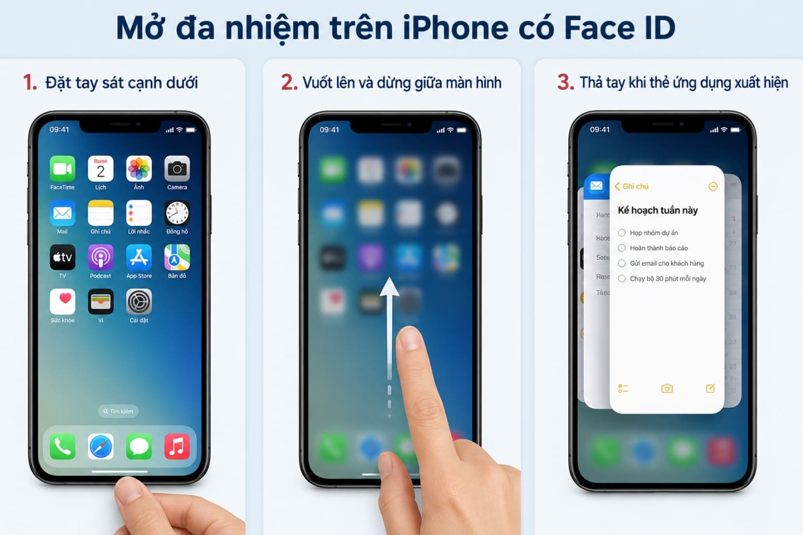 Làm chủ đa nhiệm iPhone và Picture in Picture từng bước