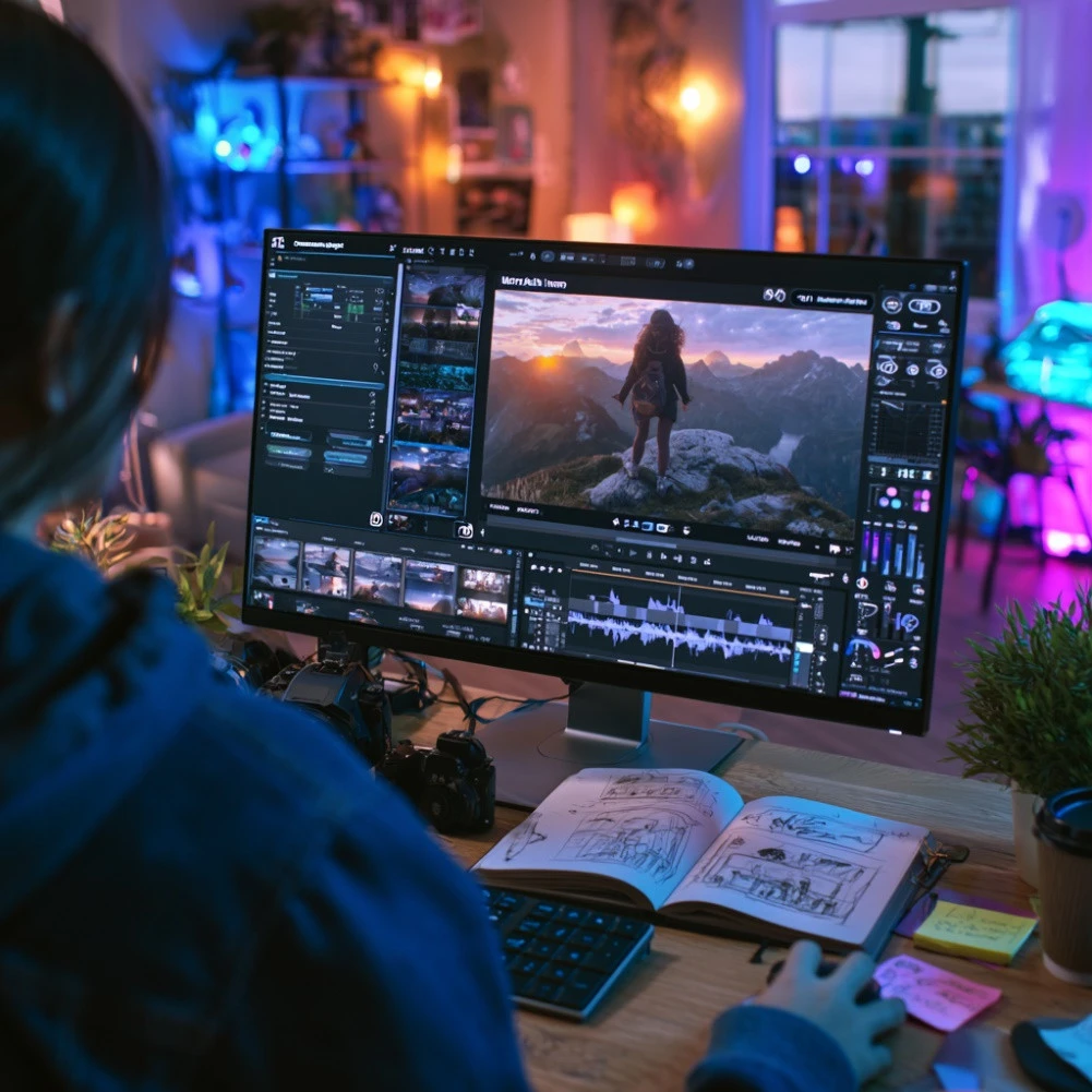 Từ ý tưởng đến video AI hoàn chỉnh chỉ trong vài ngày