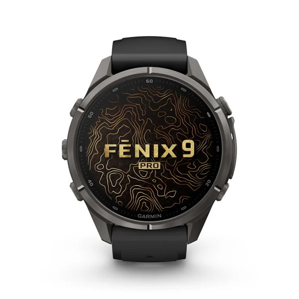 Garmin Fenix 9 AMOLED: Kuasa Baharu Untuk Atlet Outdoor Serius