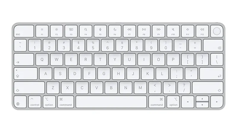 Magic Keyboard mới: Khi Apple bỏ chữ để nói bằng biểu tượng