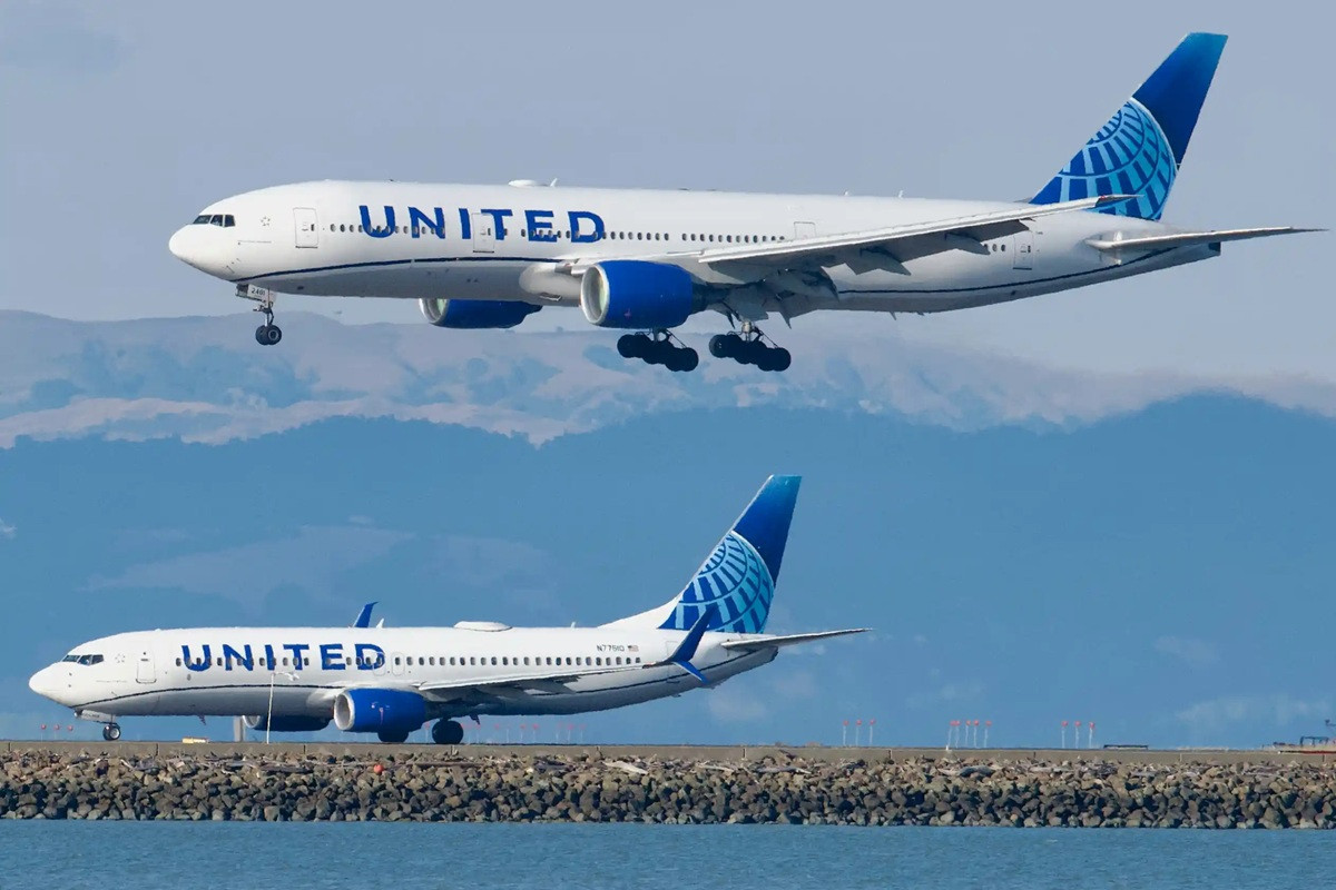 United Airlines mở rộng xuyên Đại Tây Dương với Airbus A321XLR