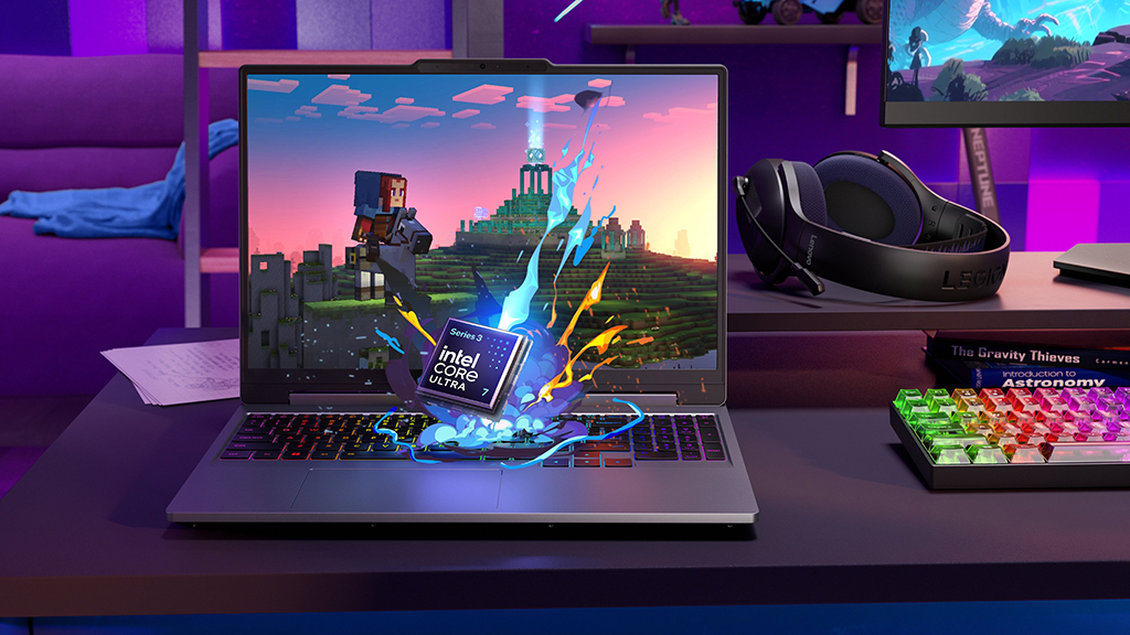 Lenovo Legion và LOQ Gen 11: bước đi chiến lược trong kỷ nguyên laptop gaming AI