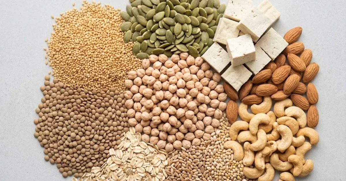 Ăn chay Vu Lan đủ đạm, kẽm và vitamin: Hướng dẫn từ bác sĩ dinh dưỡng