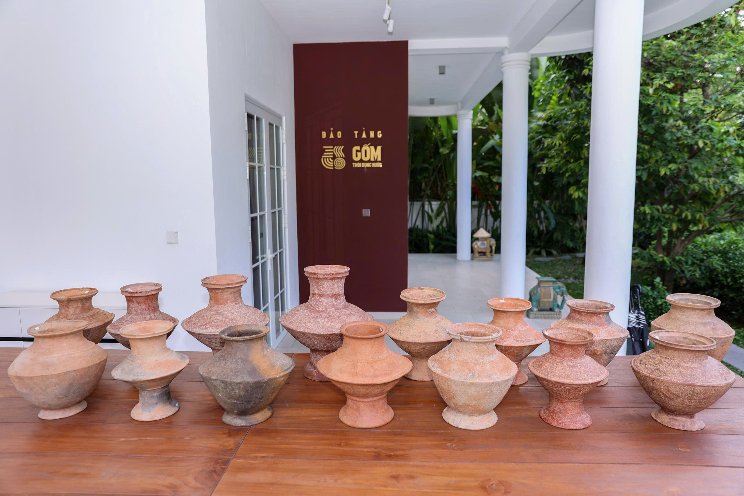 Triển lãm “Báu vật từ Cội nguồn”: khi di sản gốm Việt lên tiếng