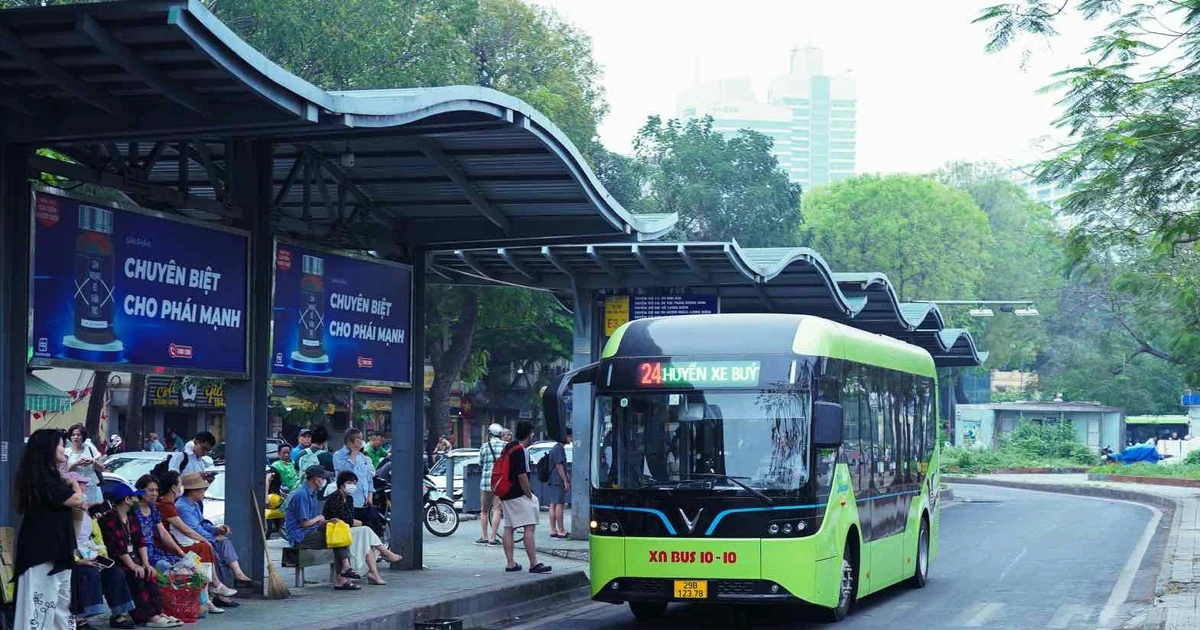 Miễn phí xe buýt và metro Hà Nội: Lộ trình tối ưu khám phá Thủ đô dịp Quốc khánh