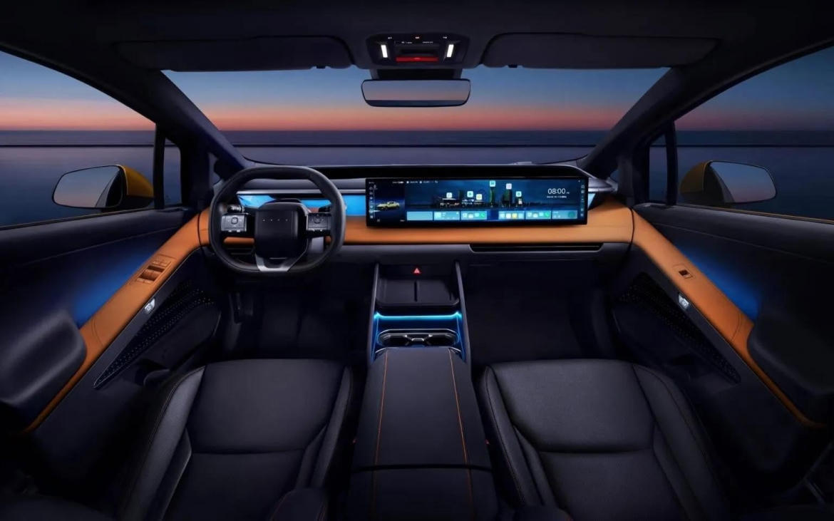 Hyundai Ioniq V: sedan điện fastback tầm 620km đầy tham vọng