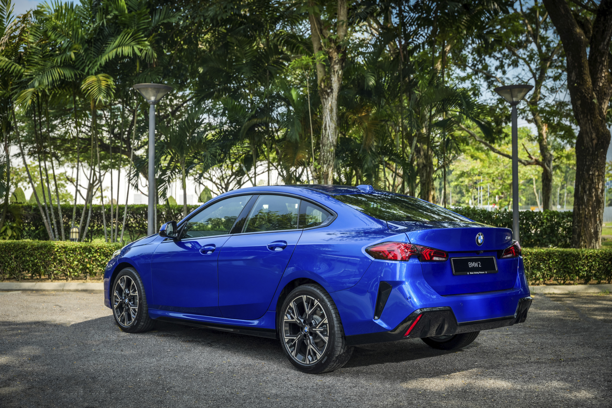 Panduan Membeli BMW 218 Gran Coupé M Sport CKD