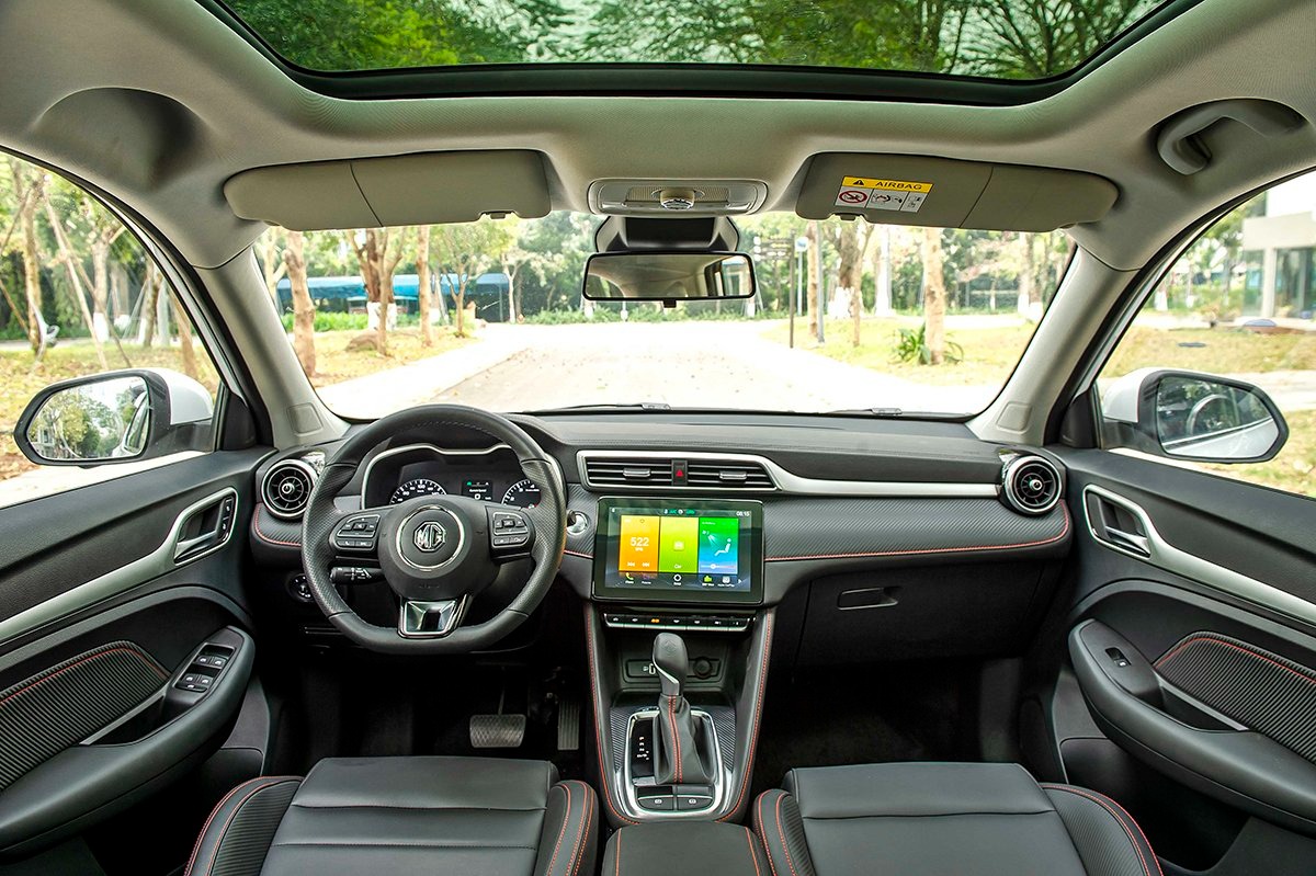 MG ZS giảm giá xuống 368 triệu: cú xả hàng làm chao đảo phân khúc SUV cỡ B