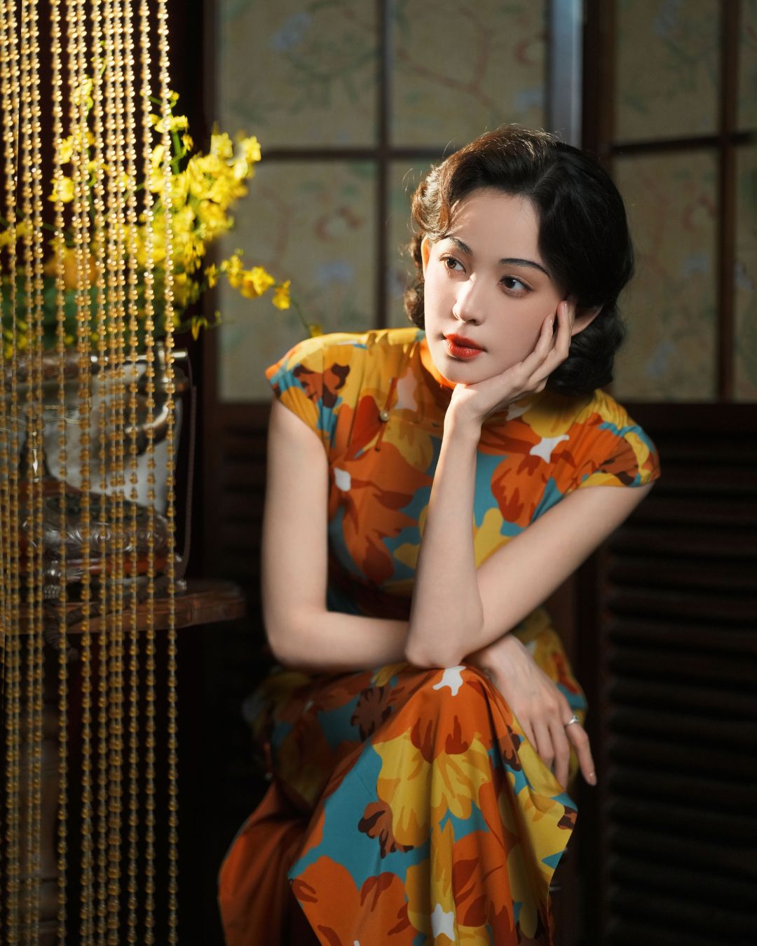 Cổ Lực Na Trát lột xác với vai nữ điệp viên trong ‘Tỉnh Lại’