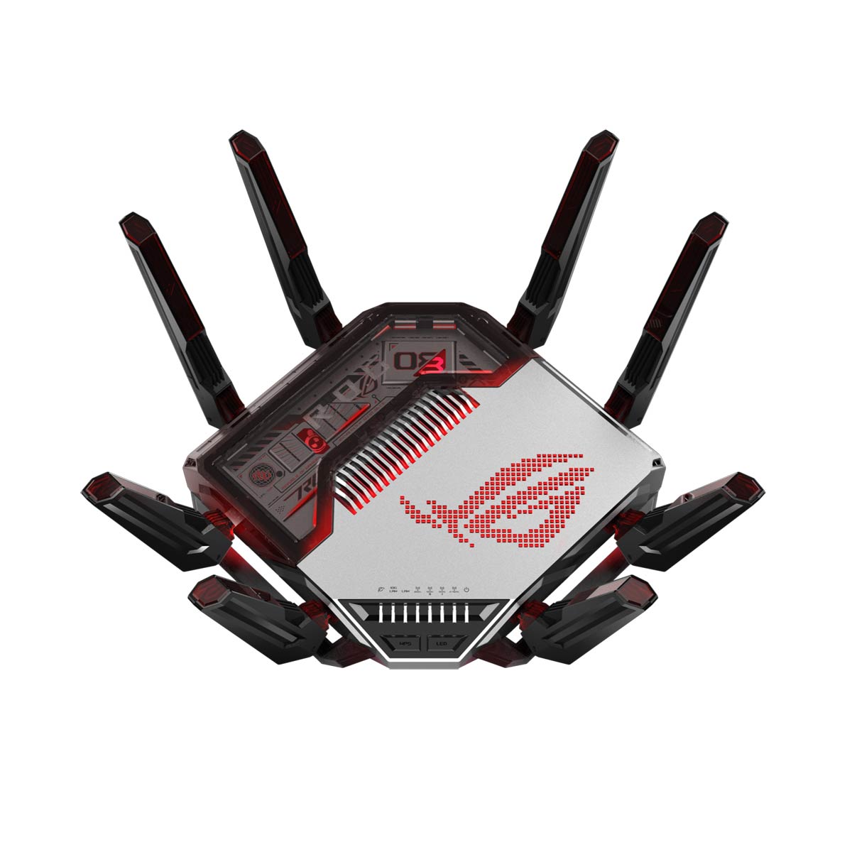 Router WiFi 8 ASUS GT-BN98: Bước Nhảy Mới Cho Mạng Gaming
