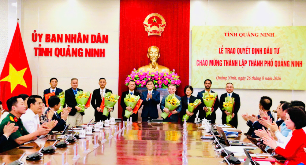 Quảng Ninh thành phố trực thuộc: 25 dự án mở kỷ nguyên phát triển mới