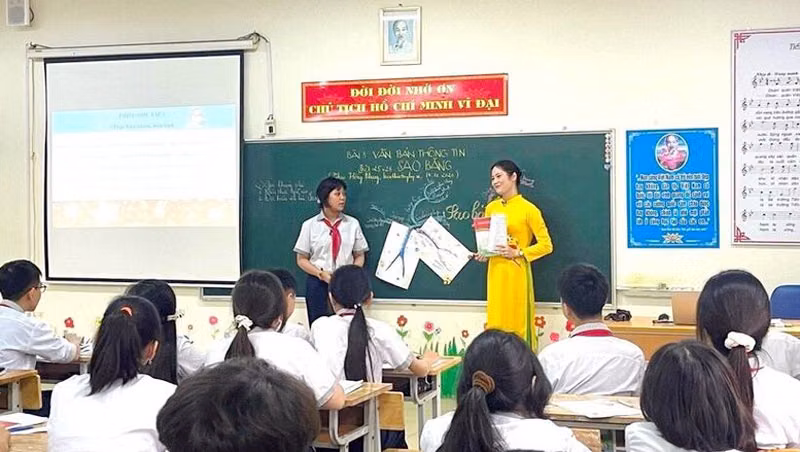 Những thay đổi mới trong dạy học văn hóa tại các trường đào tạo đặc thù: Phụ huynh cần biết gì?