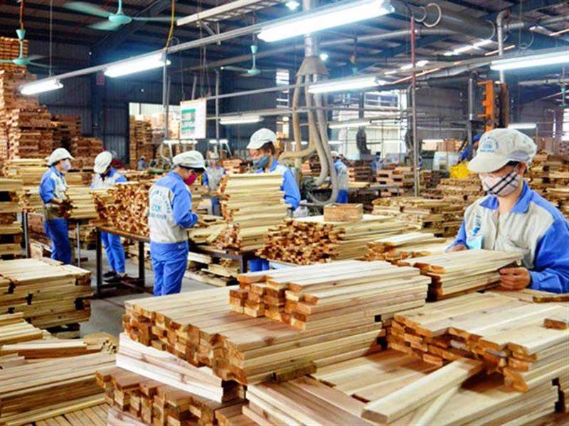 Từ gia công sang thiết kế: ngành gỗ bước vào kỷ nguyên thương hiệu