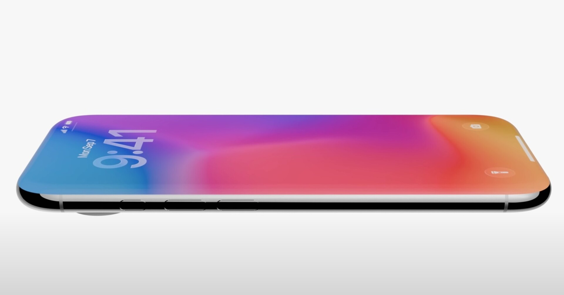 iPhone 20 mỏng kỷ lục: cú nhảy thiết kế sau một thập kỷ