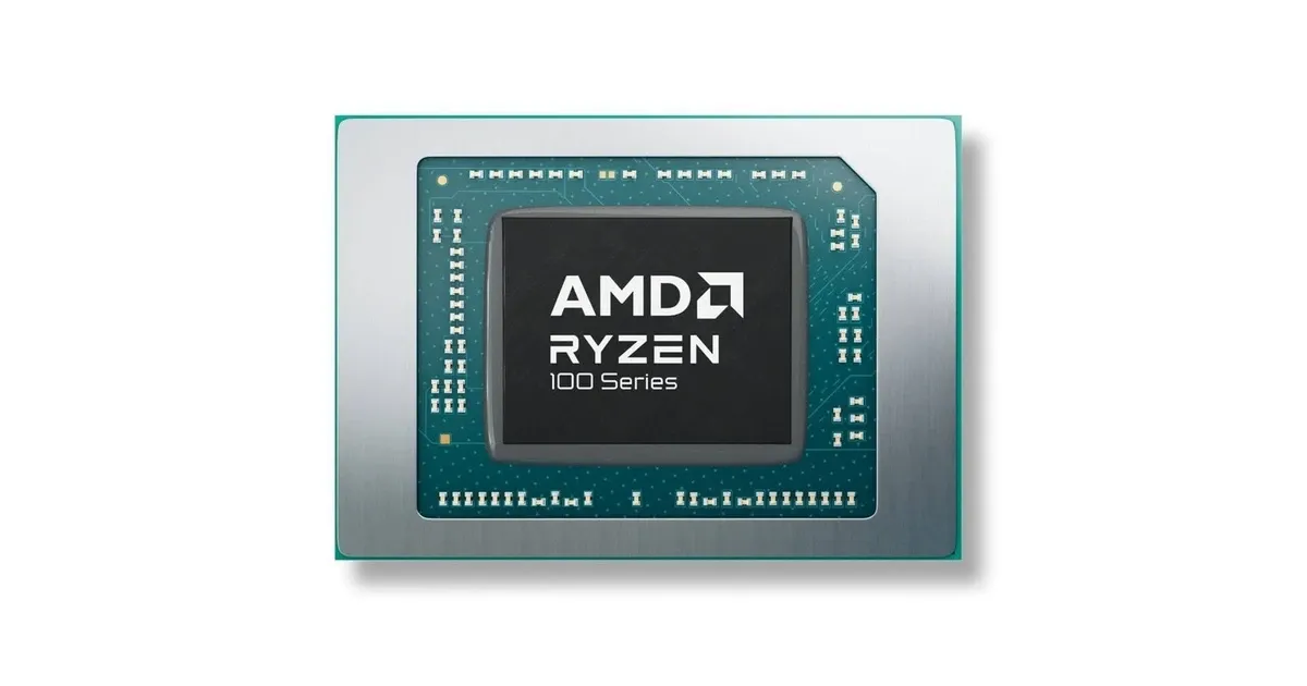 AMD Ryzen 100 Series Hawk Point: Zen 4 và RDNA 3 đổi cuộc chơi