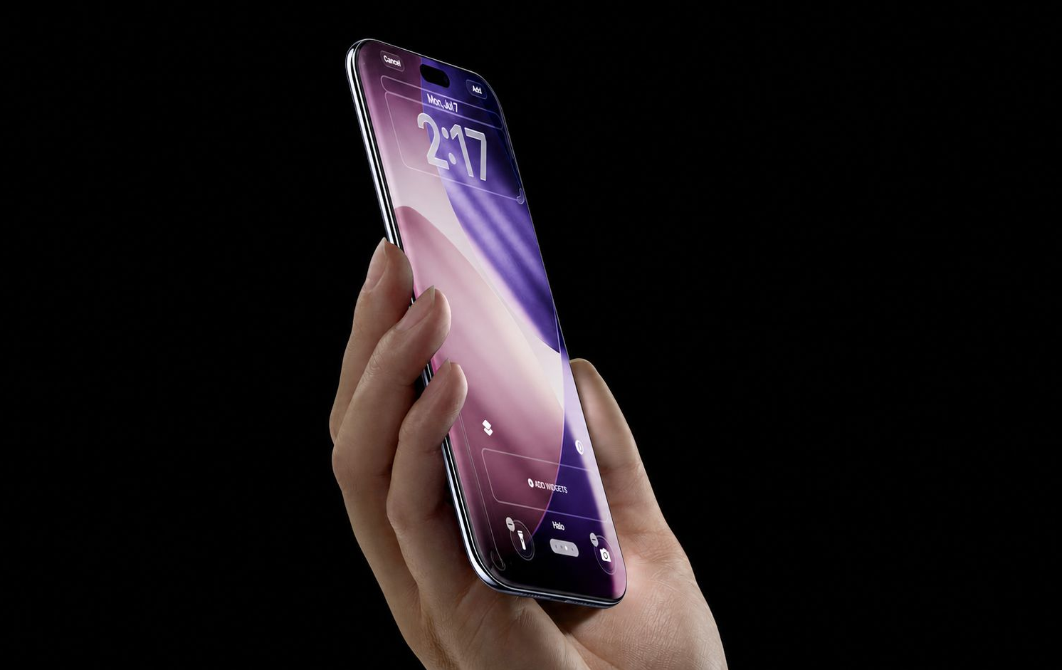 iPhone 20 mỏng kỷ lục: cú nhảy thiết kế sau một thập kỷ