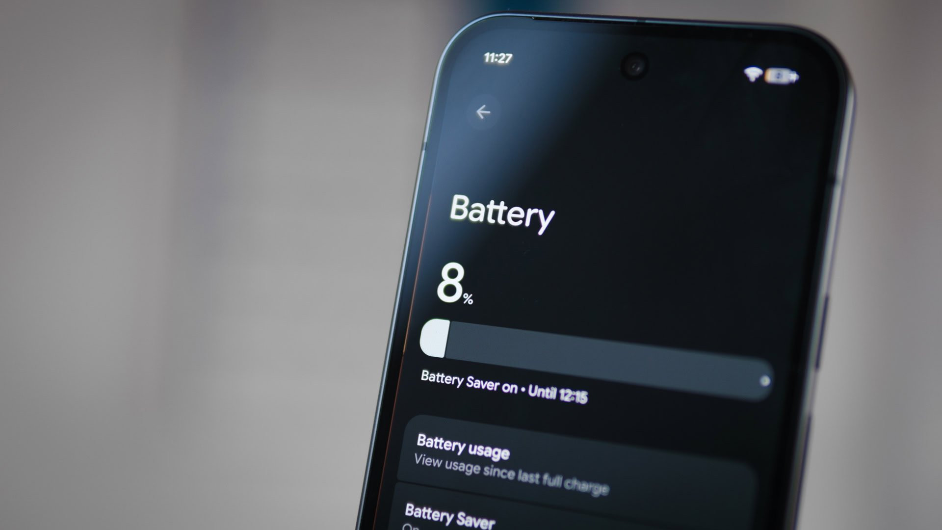 Hướng dẫn kiểm soát quyền vị trí chạy nền để tiết kiệm pin Android