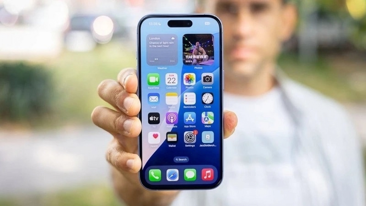 iOS 26.6.1 vừa phát hành: cập nhật ngay để bảo vệ iPhone của bạn
