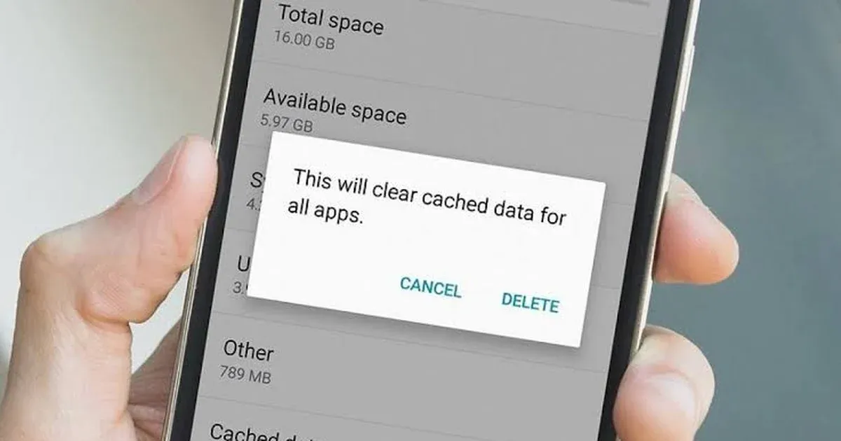 Ứng dụng Android cứ bị tắt bất ngờ? 5 cách khắc phục hiệu quả