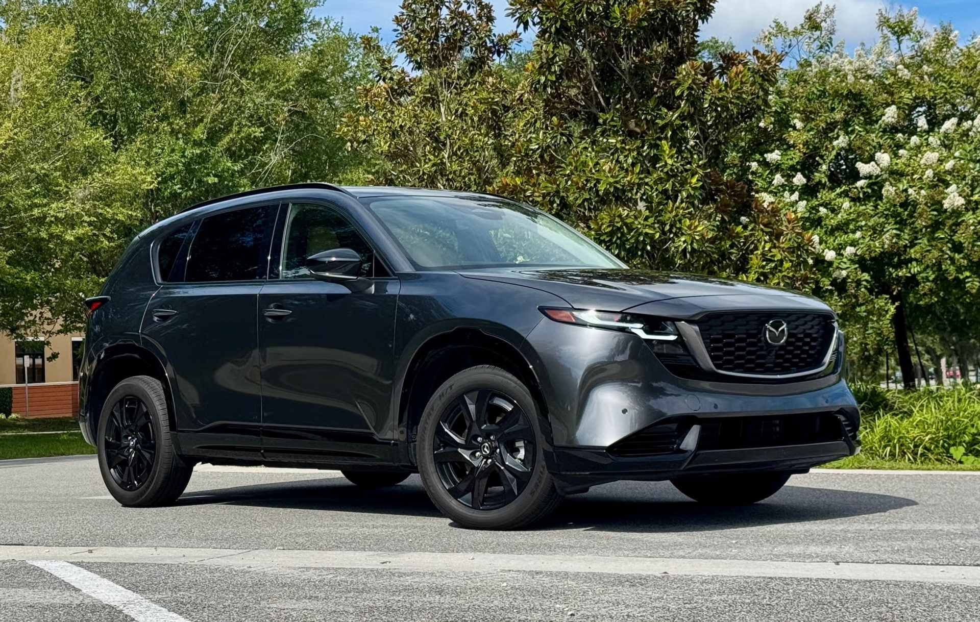 Mazda CX-5 mất đà: khi chạy theo màn hình lớn và bỏ quên khách hàng cũ