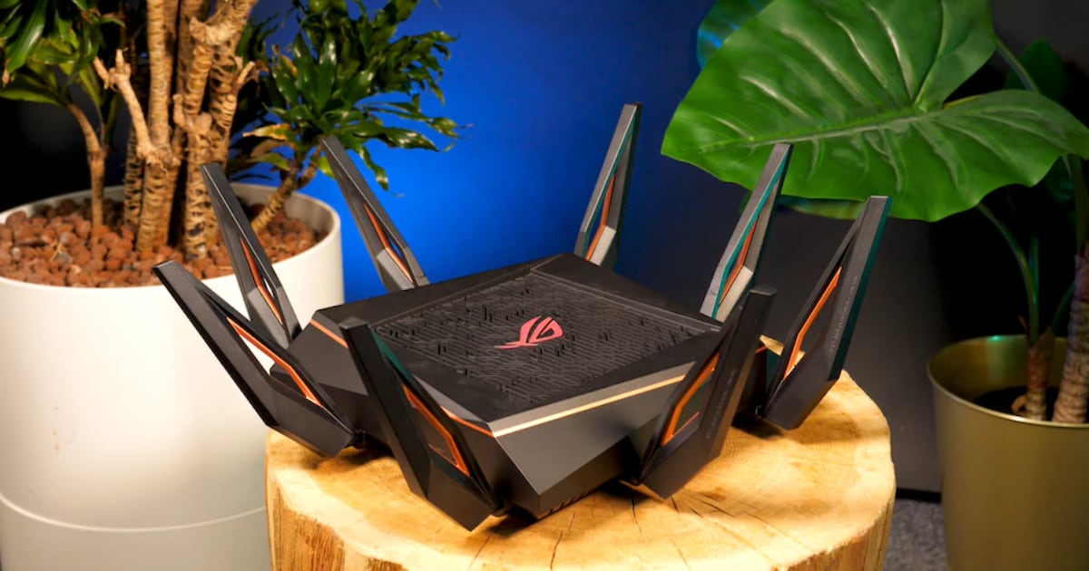 5 thiết bị gia dụng âm thầm làm chậm WiFi trong nhà bạn