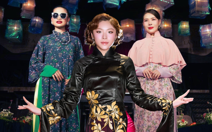 Từ áo dài đến túi xách: Hành trình mới của Lãnh Mỹ A