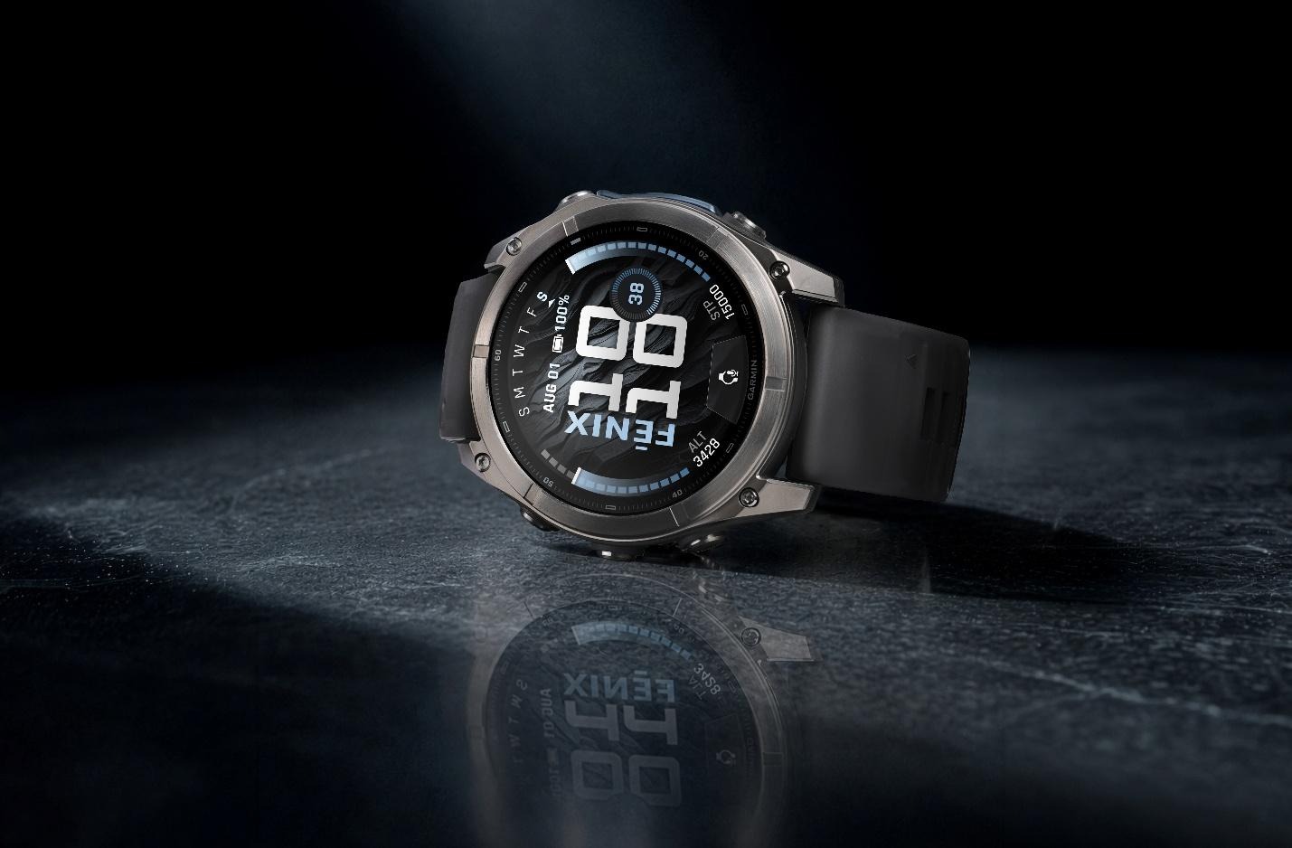 Garmin fēnix 9 Series: Chuẩn mới cho đồng hồ GPS đa môn