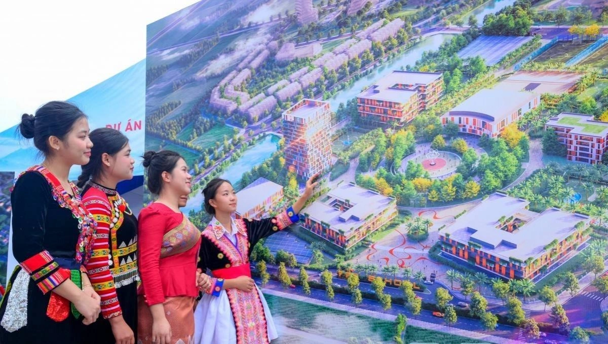 Tổ hợp giáo dục FPT Điện Biên: Bước ngoặt đào tạo cho vùng Tây Bắc