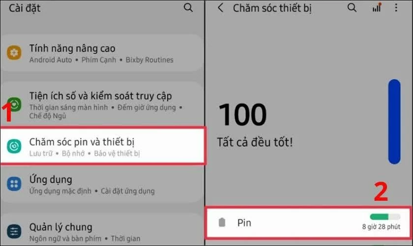 5 cài đặt Samsung thiết yếu giúp bạn điều khiển điện thoại hiệu quả hơn