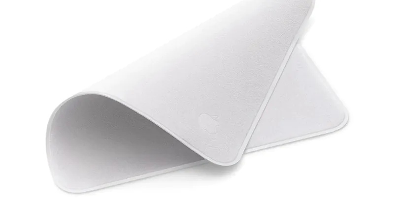 Khăn lau Apple giảm giá còn 269.000 đồng: nên mua không?