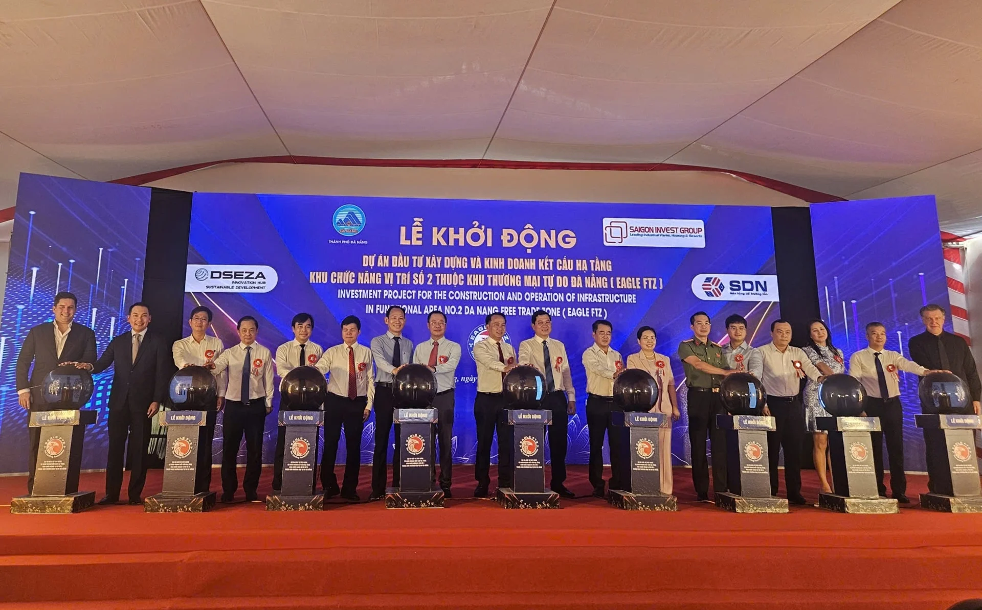 Đà Nẵng khởi động khu phức hợp logistics 1.568 tỷ: Bước nhảy để cạnh tranh các cảng khu vực