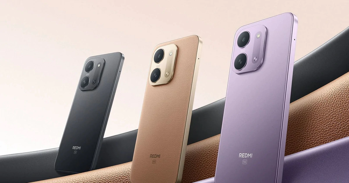 Redmi 17C 5G: Màn hình 6,9 inch 120Hz và pin 6.000mAh có đáng mua?