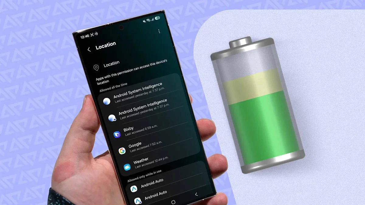 Cách bật sạc nhanh Samsung và kéo thêm 2 giờ pin mỗi ngày