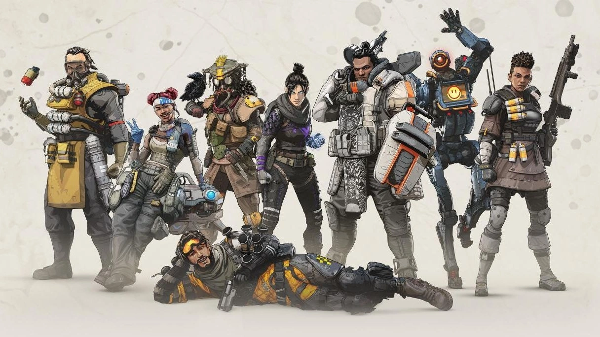 AMD Adrenalin 26.8.1 Crash Apex Legends: Hướng Dẫn Hạ Cấp Driver RX 9000 An Toàn