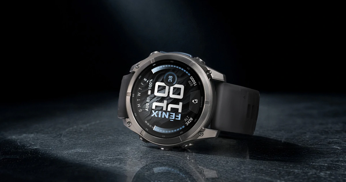 Garmin vs Apple: Cuộc đua theo dõi sức khỏe trên smartwatch sắp thay đổi toàn bộ