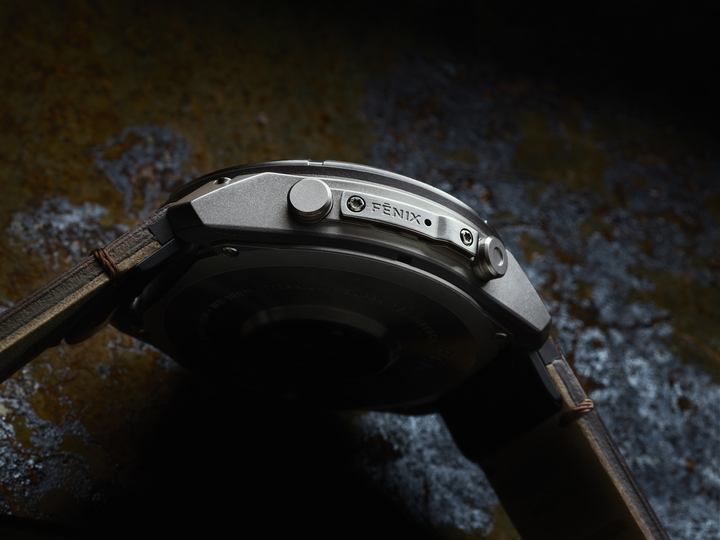 Garmin fēnix 9: nâng cấp pin 57 ngày và vỏ titanium có đáng tiền?