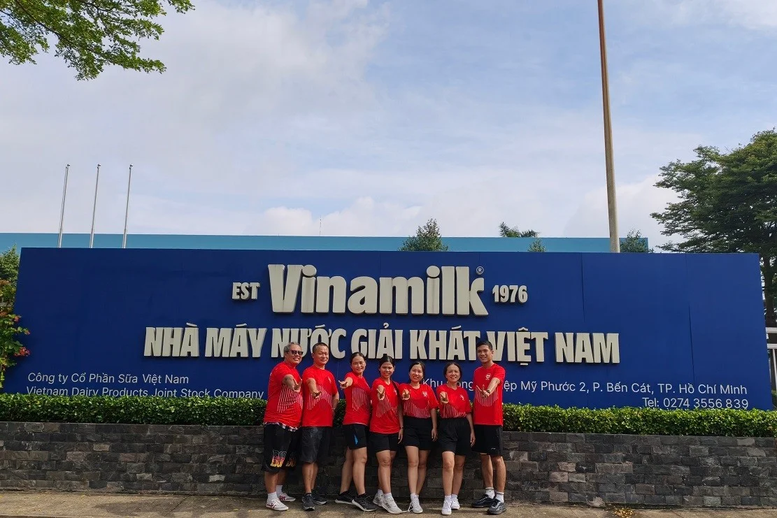 Giải chạy 90.000km: khi sinh nhật Vinamilk hóa thành phong trào wellness